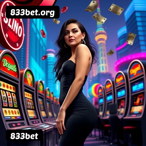 Interface do Aplicativo 833bet - Design Premium e Intuitivo