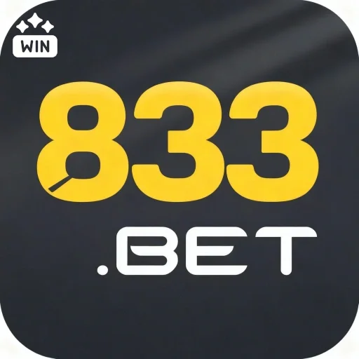 833bet Logo