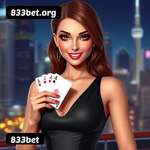 App Mobile 833bet - Jogue em Qualquer Lugar no Seu Smartphone
